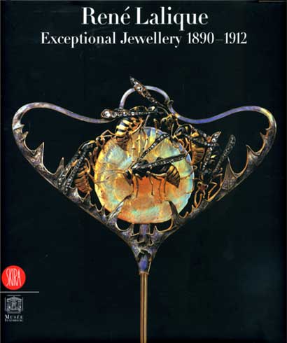 книга Rene Lalique: Exceptional Jewellery 1890-1912, автор: Dany Sautot